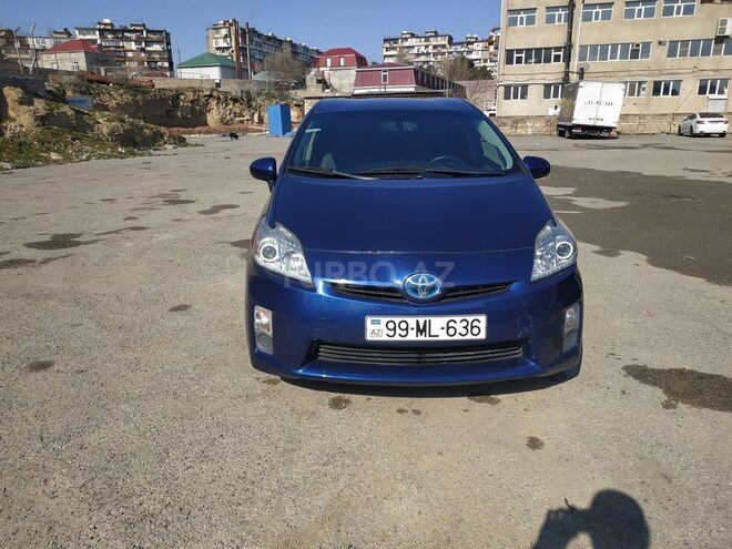 Toyota Prius 2010, 153,000 km - 1.8 l - Bakı