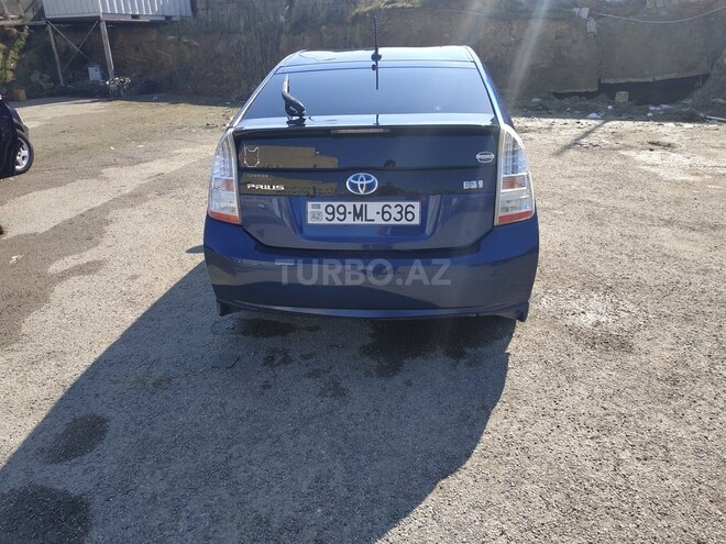 Toyota Prius 2010, 153,000 km - 1.8 l - Bakı