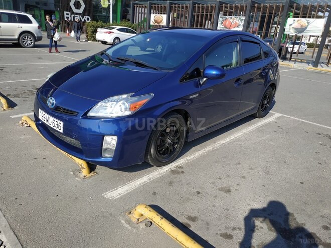 Toyota Prius 2010, 153,000 km - 1.8 l - Bakı