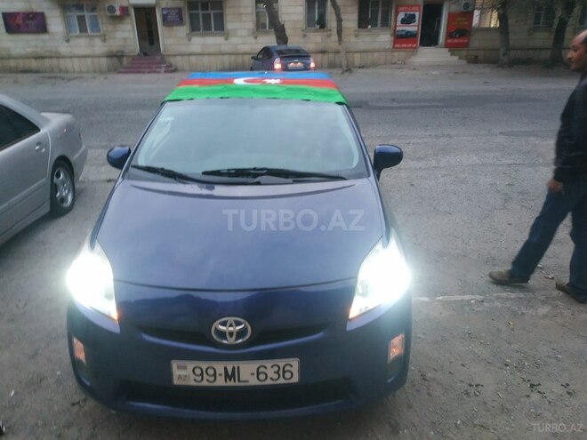 Toyota Prius 2010, 153,000 km - 1.8 l - Bakı