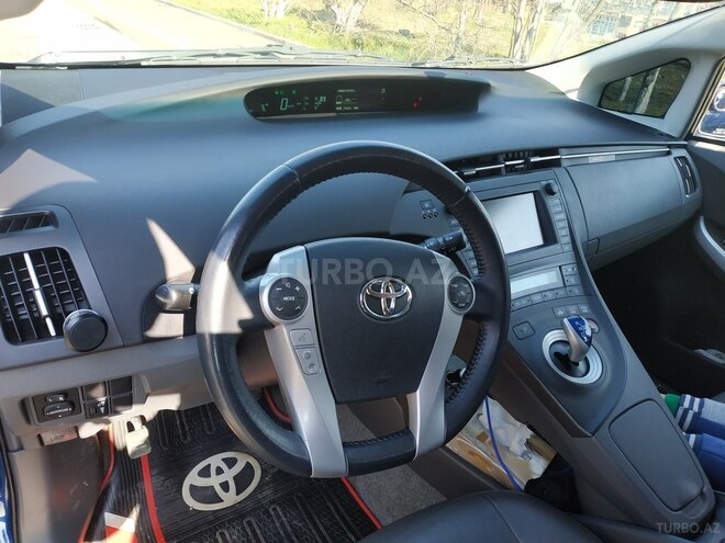 Toyota Prius 2010, 153,000 km - 1.8 l - Bakı