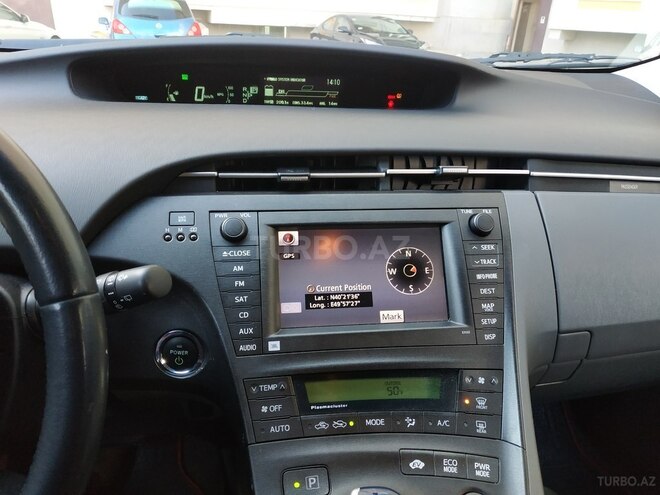 Toyota Prius 2010, 153,000 km - 1.8 l - Bakı