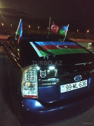 Toyota Prius 2010, 153,000 km - 1.8 l - Bakı