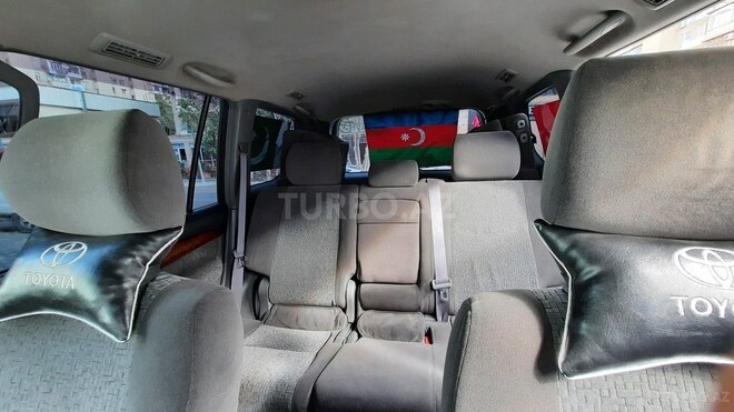 Toyota Prado 2008, 137,000 km - 2.7 л - Bakı