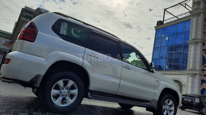 Toyota Prado 2008, 137,000 km - 2.7 л - Bakı