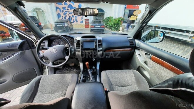 Toyota Prado 2008, 137,000 km - 2.7 л - Bakı