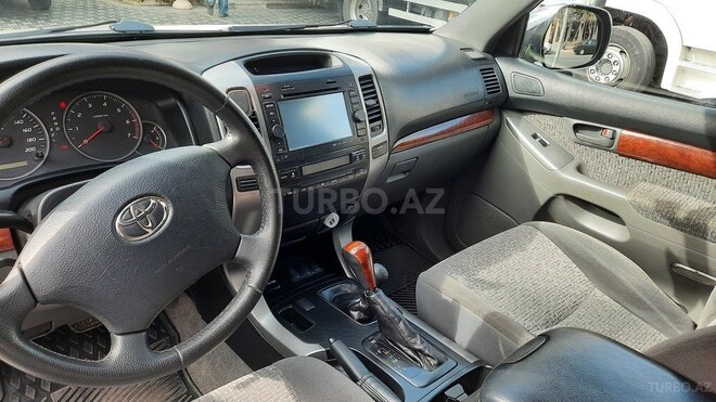 Toyota Prado 2008, 137,000 km - 2.7 л - Bakı