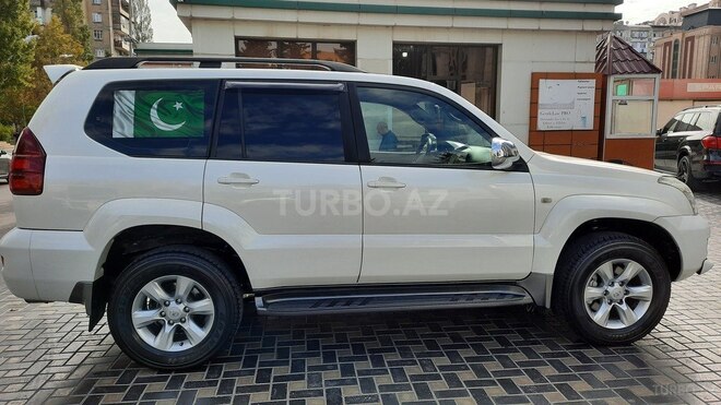 Toyota Prado 2008, 137,000 km - 2.7 л - Bakı