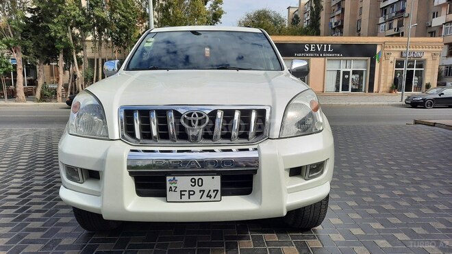 Toyota Prado 2008, 137,000 km - 2.7 л - Bakı