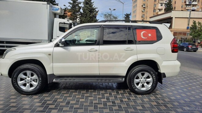 Toyota Prado 2008, 137,000 km - 2.7 л - Bakı