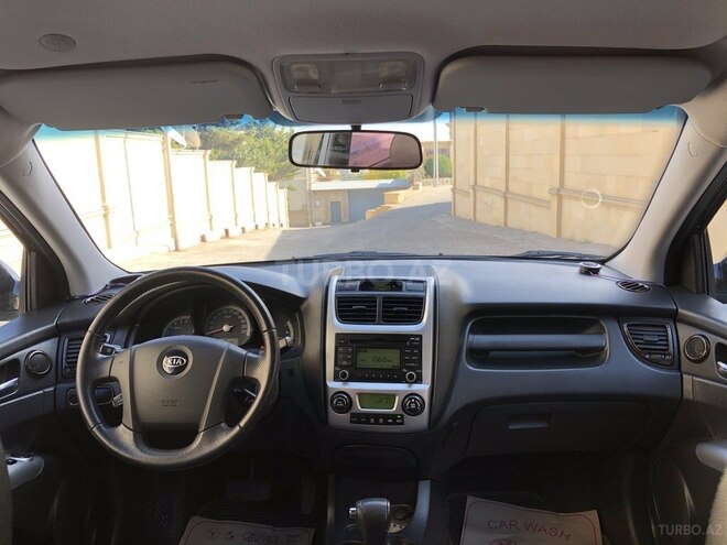 Kia Sportage 2008, 116,000 km - 2.0 l - Bakı