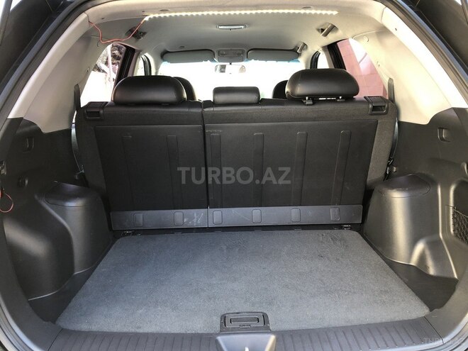 Kia Sportage 2008, 116,000 km - 2.0 l - Bakı