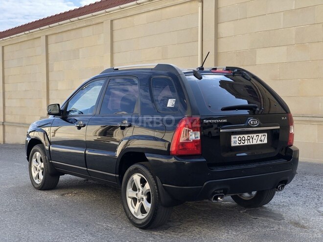 Kia Sportage 2008, 116,000 km - 2.0 l - Bakı