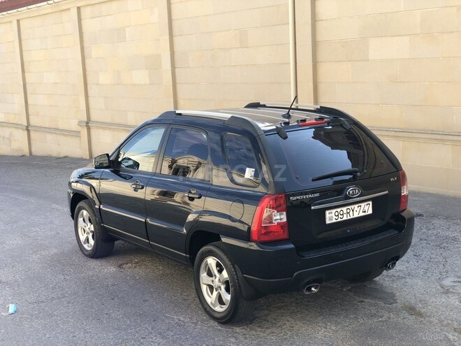 Kia Sportage 2008, 116,000 km - 2.0 l - Bakı