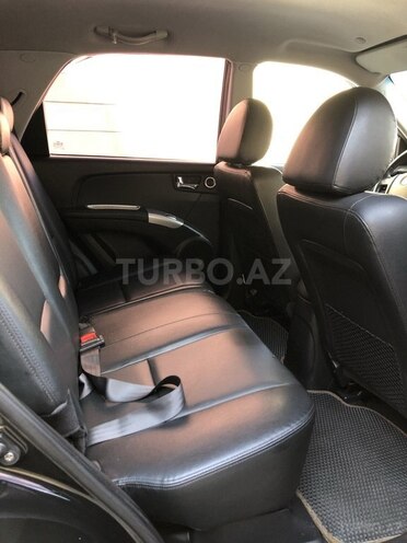Kia Sportage 2008, 116,000 km - 2.0 l - Bakı