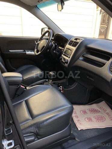 Kia Sportage 2008, 116,000 km - 2.0 l - Bakı