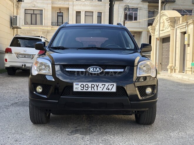 Kia Sportage 2008, 116,000 km - 2.0 l - Bakı