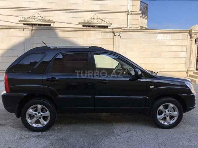 Kia Sportage 2008, 116,000 km - 2.0 l - Bakı