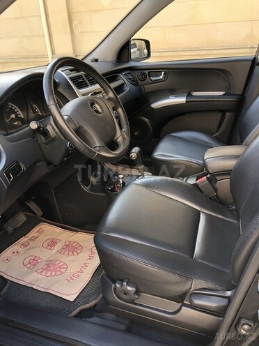Kia Sportage 2008, 116,000 km - 2.0 l - Bakı