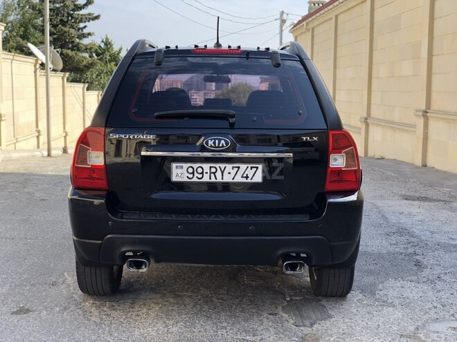 Kia Sportage 2008, 116,000 km - 2.0 l - Bakı