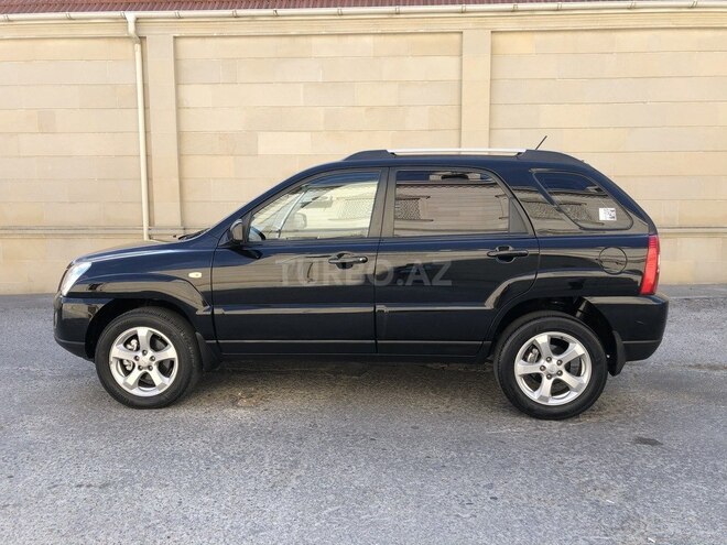 Kia Sportage 2008, 116,000 km - 2.0 l - Bakı