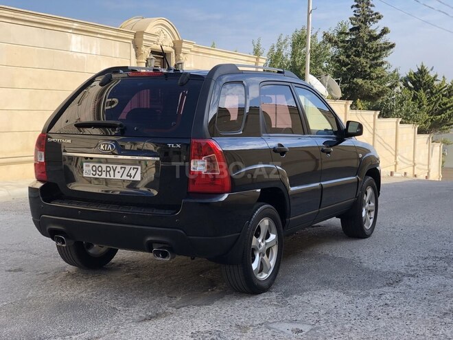 Kia Sportage 2008, 116,000 km - 2.0 l - Bakı