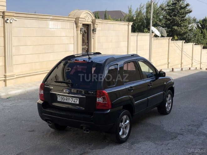 Kia Sportage 2008, 116,000 km - 2.0 l - Bakı