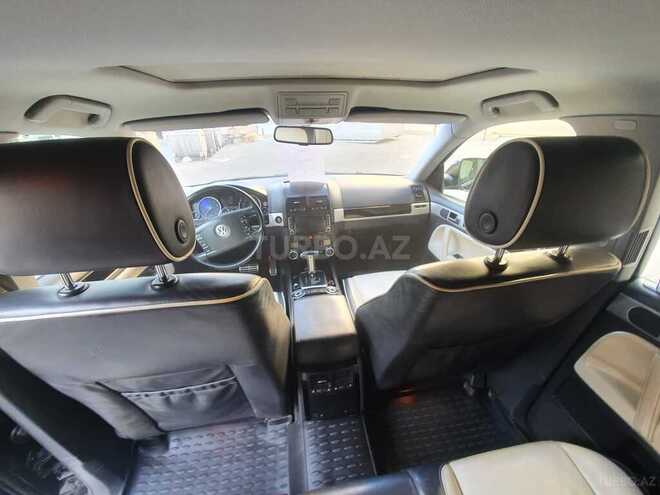 Volkswagen Touareg 2008, 194,000 km - 4.2 l - Bakı