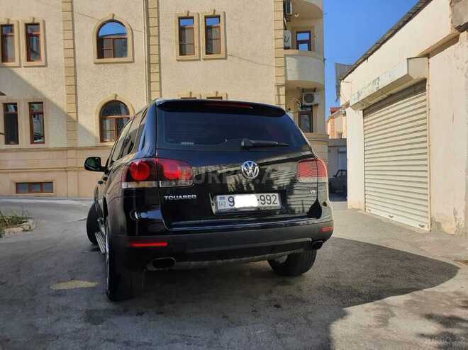 Volkswagen Touareg 2008, 194,000 km - 4.2 l - Bakı