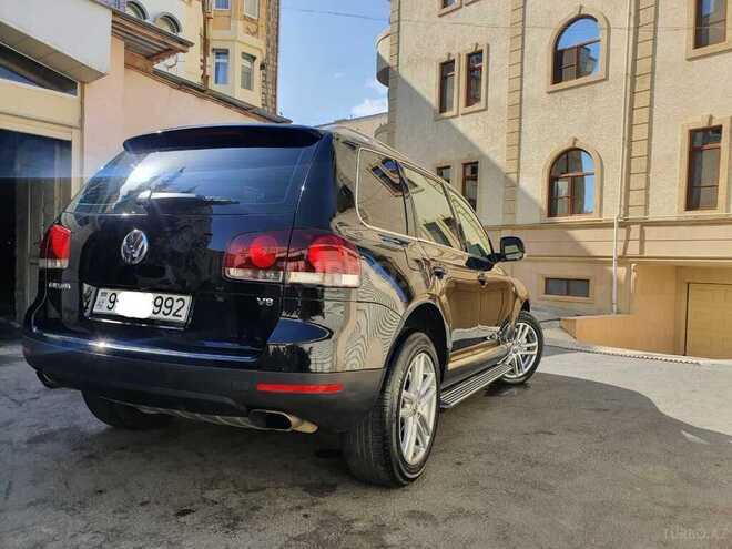Volkswagen Touareg 2008, 194,000 km - 4.2 l - Bakı