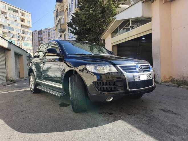 Volkswagen Touareg 2008, 194,000 km - 4.2 l - Bakı