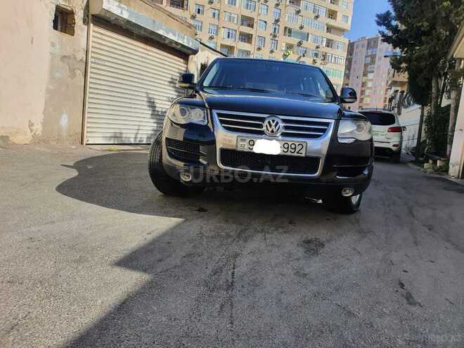 Volkswagen Touareg 2008, 194,000 km - 4.2 l - Bakı