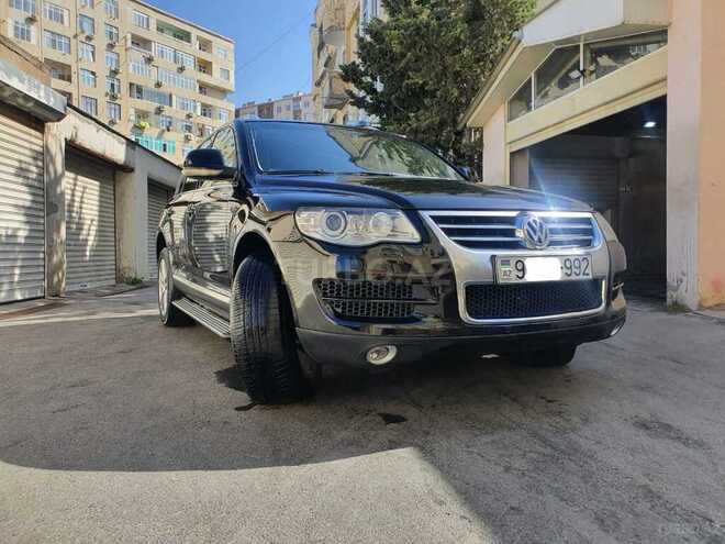 Volkswagen Touareg 2008, 194,000 km - 4.2 l - Bakı