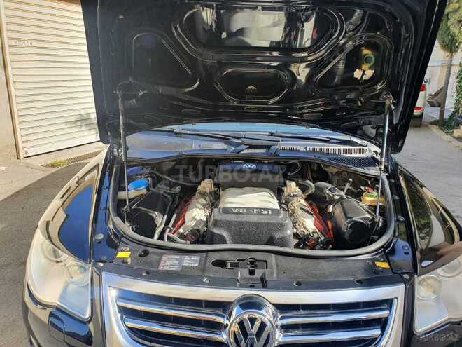 Volkswagen Touareg 2008, 194,000 km - 4.2 l - Bakı
