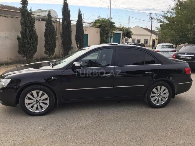 Hyundai Sonata 2008, 185,123 km - 2.4 l - Bakı