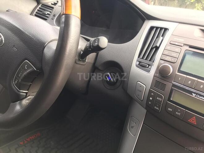 Hyundai Sonata 2008, 185,123 km - 2.4 l - Bakı