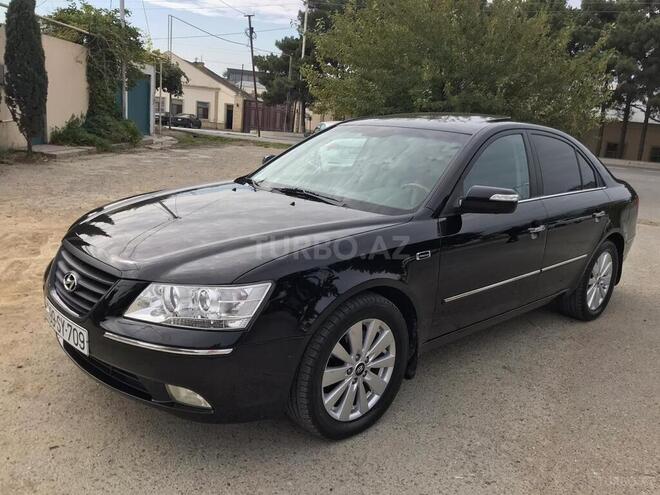 Hyundai Sonata 2008, 185,123 km - 2.4 l - Bakı