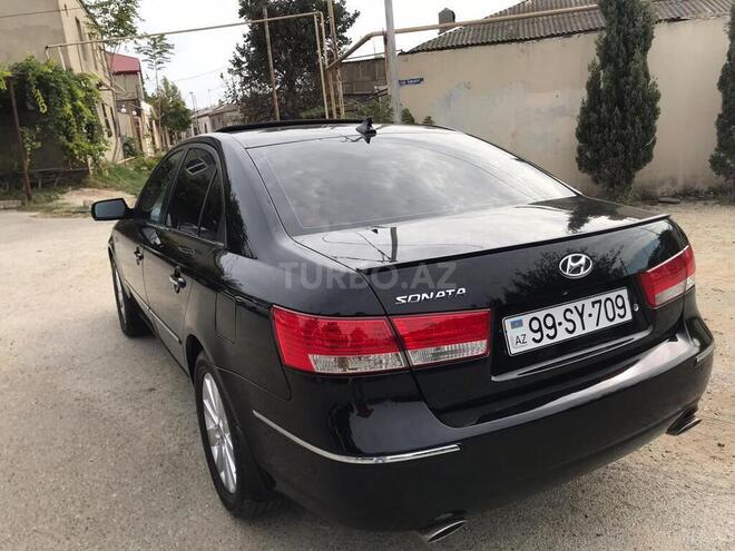 Hyundai Sonata 2008, 185,123 km - 2.4 l - Bakı