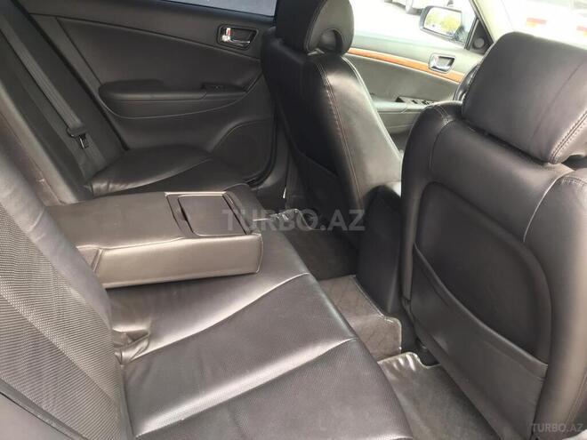 Hyundai Sonata 2008, 185,123 km - 2.4 l - Bakı