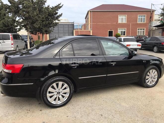 Hyundai Sonata 2008, 185,123 km - 2.4 l - Bakı