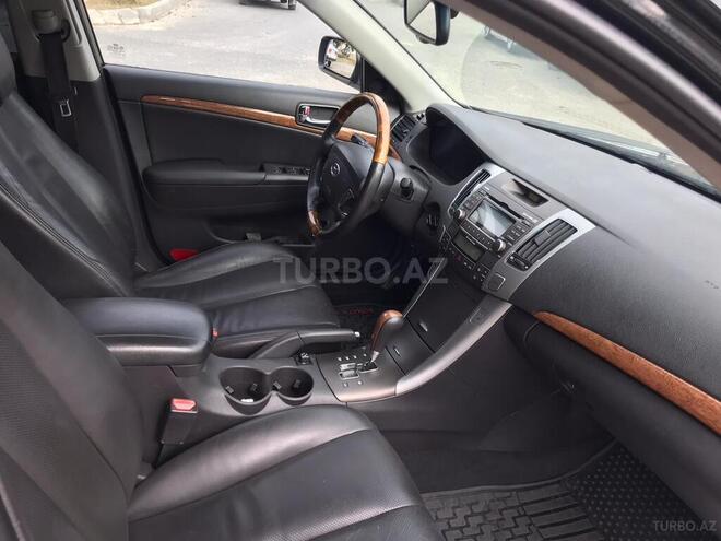 Hyundai Sonata 2008, 185,123 km - 2.4 l - Bakı