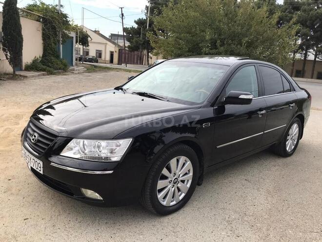 Hyundai Sonata 2008, 185,123 km - 2.4 l - Bakı