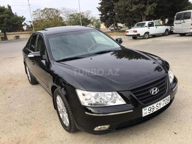 Hyundai Sonata 2008, 185,123 km - 2.4 l - Bakı