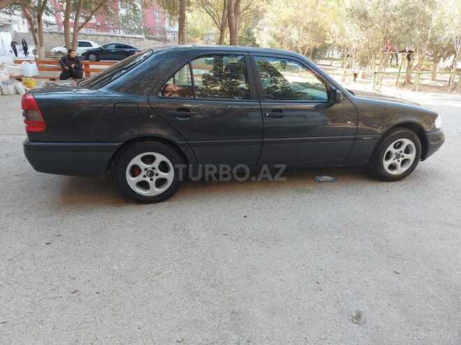 Mercedes C 200 1995, 374,400 km - 2.0 l - Bakı
