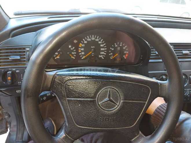 Mercedes C 200 1995, 374,400 km - 2.0 l - Bakı
