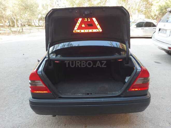 Mercedes C 200 1995, 374,400 km - 2.0 l - Bakı