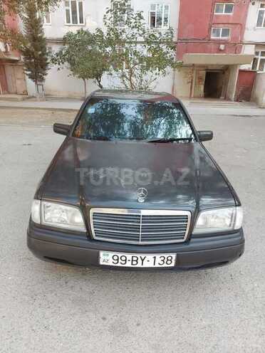 Mercedes C 200 1995, 374,400 km - 2.0 l - Bakı