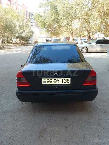 Mercedes C 200 1995, 374,400 km - 2.0 l - Bakı