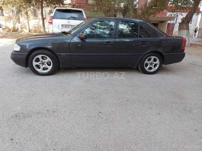 Mercedes C 200 1995, 374,400 km - 2.0 l - Bakı