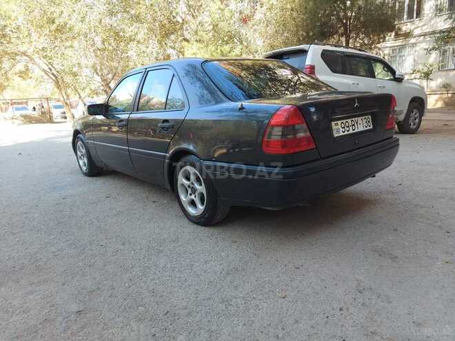 Mercedes C 200 1995, 374,400 km - 2.0 l - Bakı